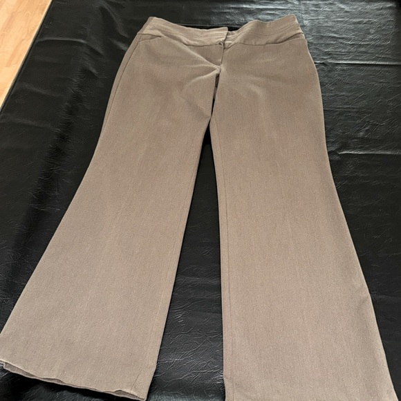 Express Pants - Express Trousers, Green, Size 6R